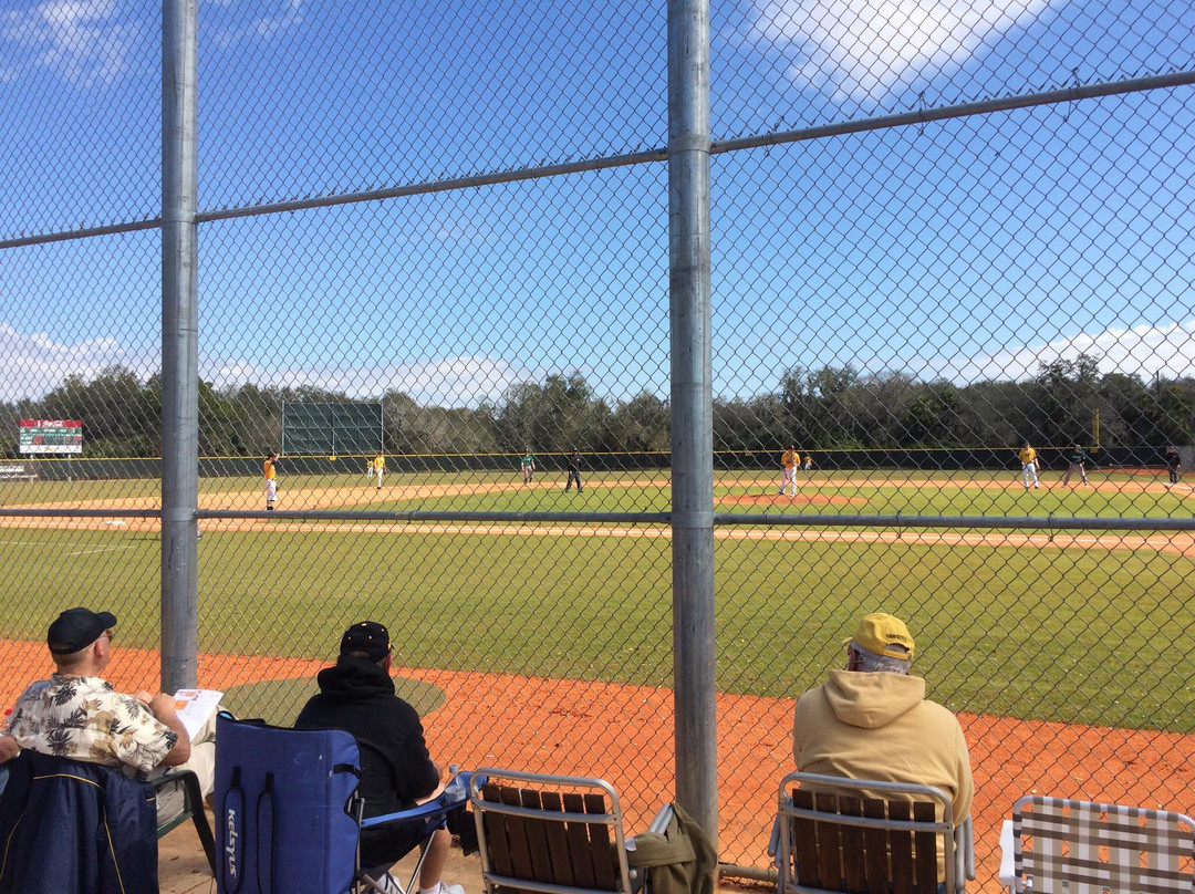 Centennial Park-夏洛特港必去景点