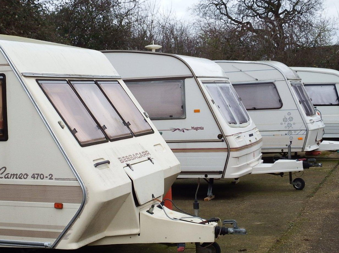 Caravan Bed & Breakfast
