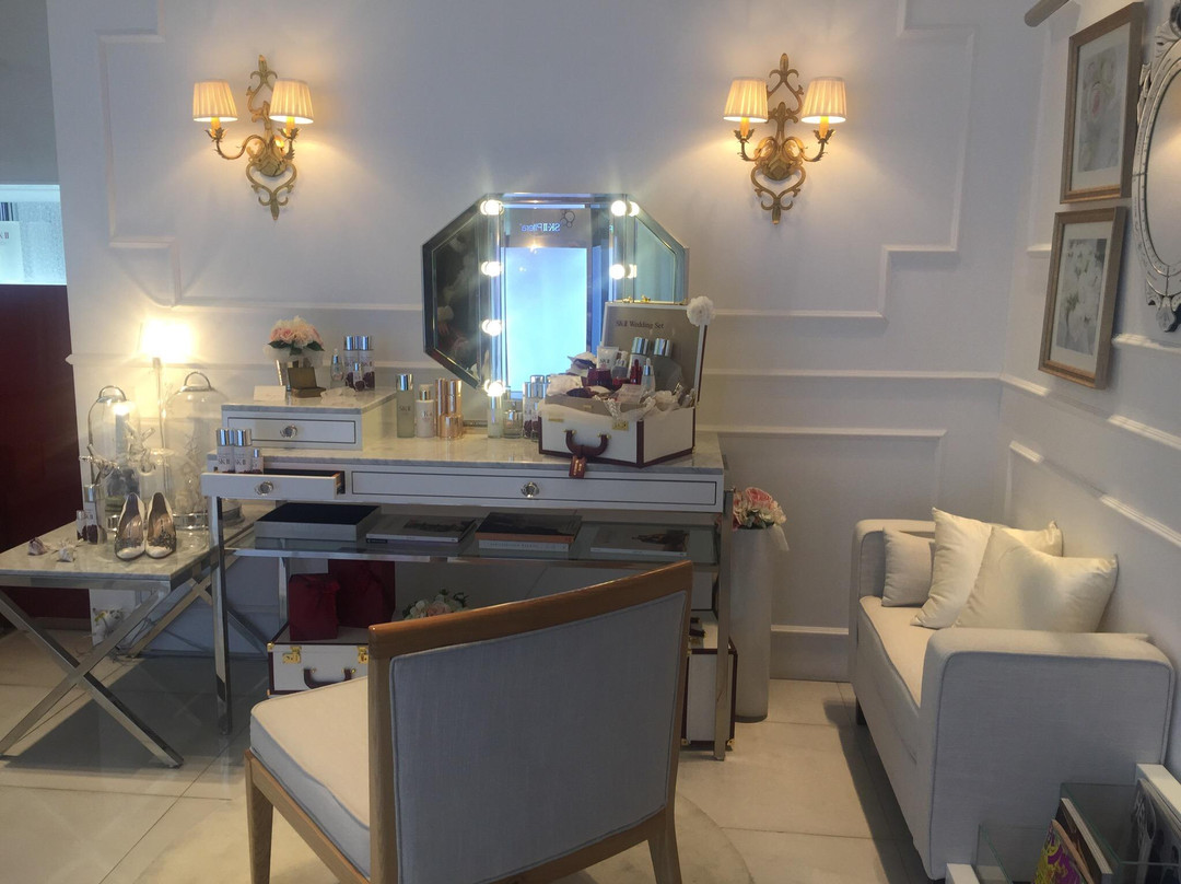 首尔SK-II精品水疗-首尔必去景点