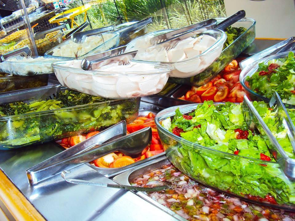 Guaira餐馆和美食-Pe de Manga