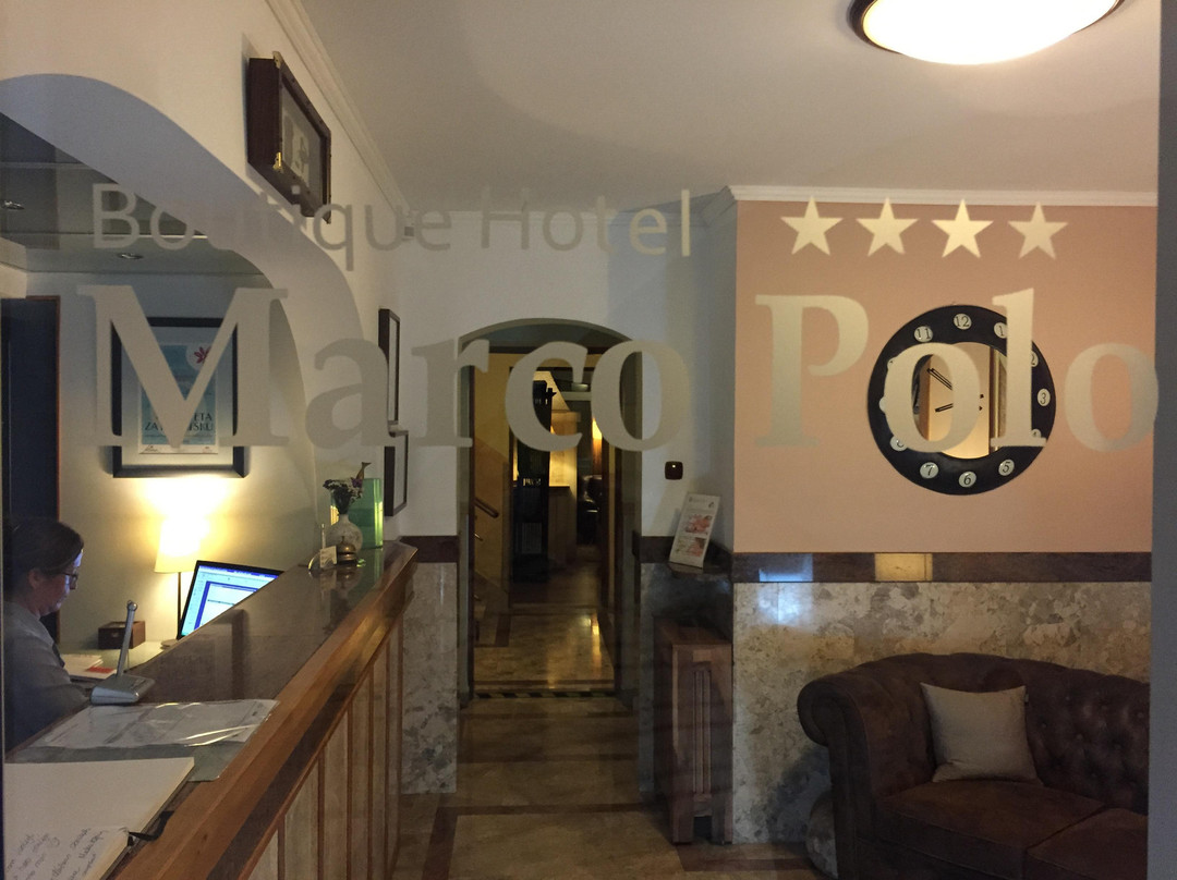 Ploce酒店住宿-Boutique Hotel Marco Polo