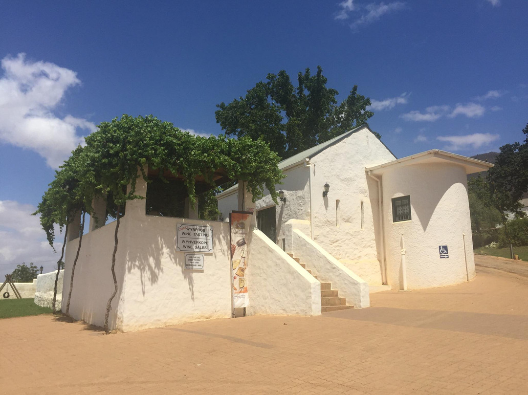 Riebeek-West旅游攻略图片