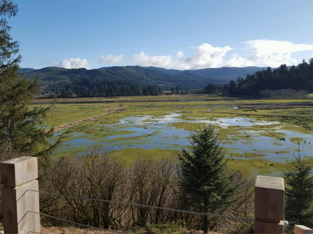 Nestucca Bay National Wildlife Refuge-太平洋城必去景点