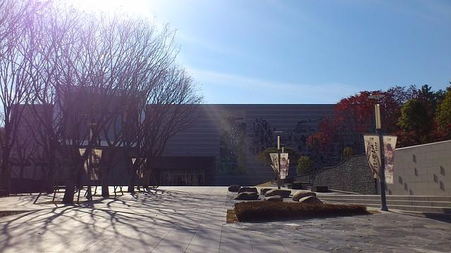 Ulsan Museum-蔚山必去景点