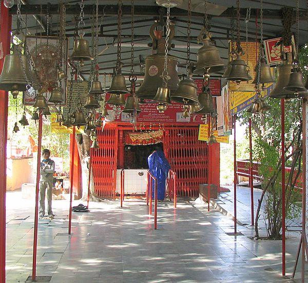 Khade Ganesh Ji-科塔必去景点