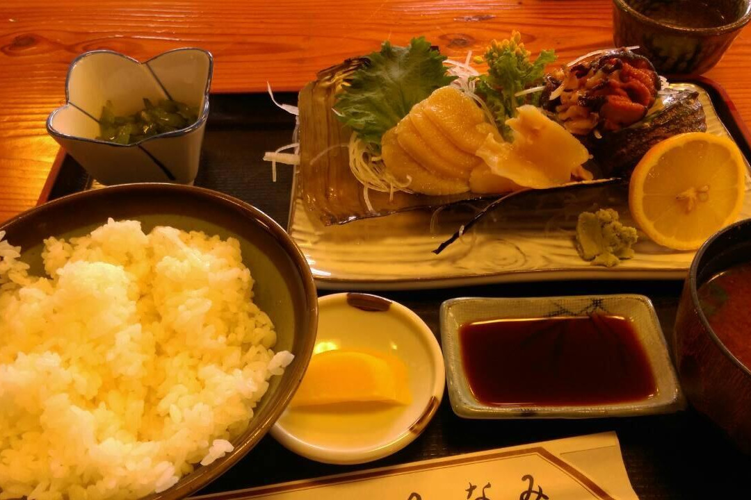 田原市餐馆和美食-Minami