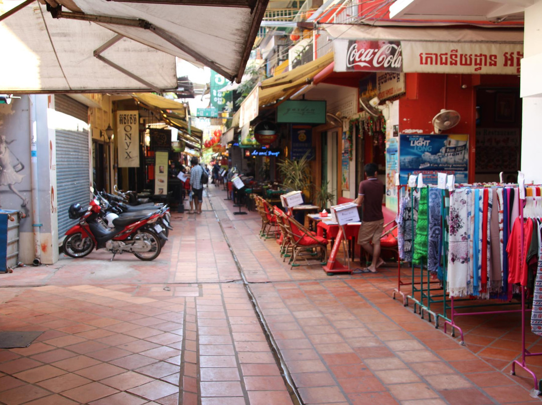 The Passage-暹粒必去景点