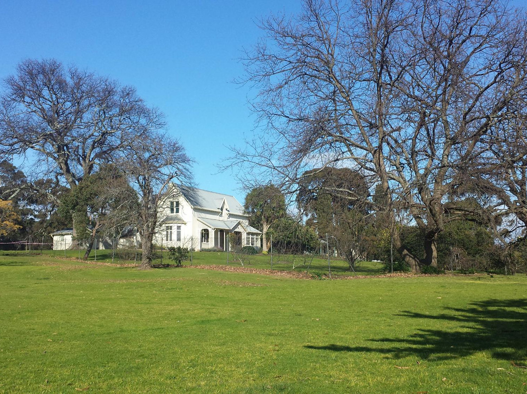 Ballam Park Homestead景点图片