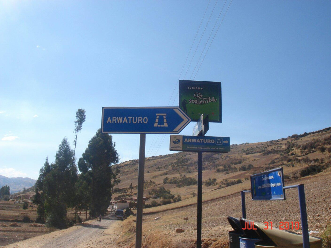 Laguna de Nahuinpuquio-胡宁必去景点