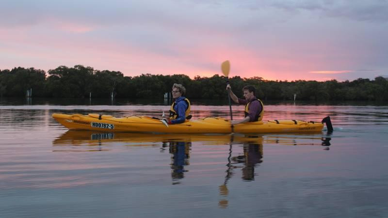 Kayak Ballina景点图片
