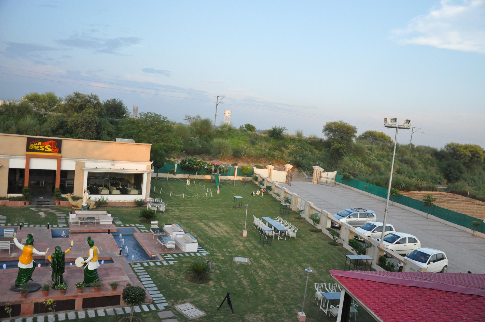 Casba A Premium Farm Retreat-浴室