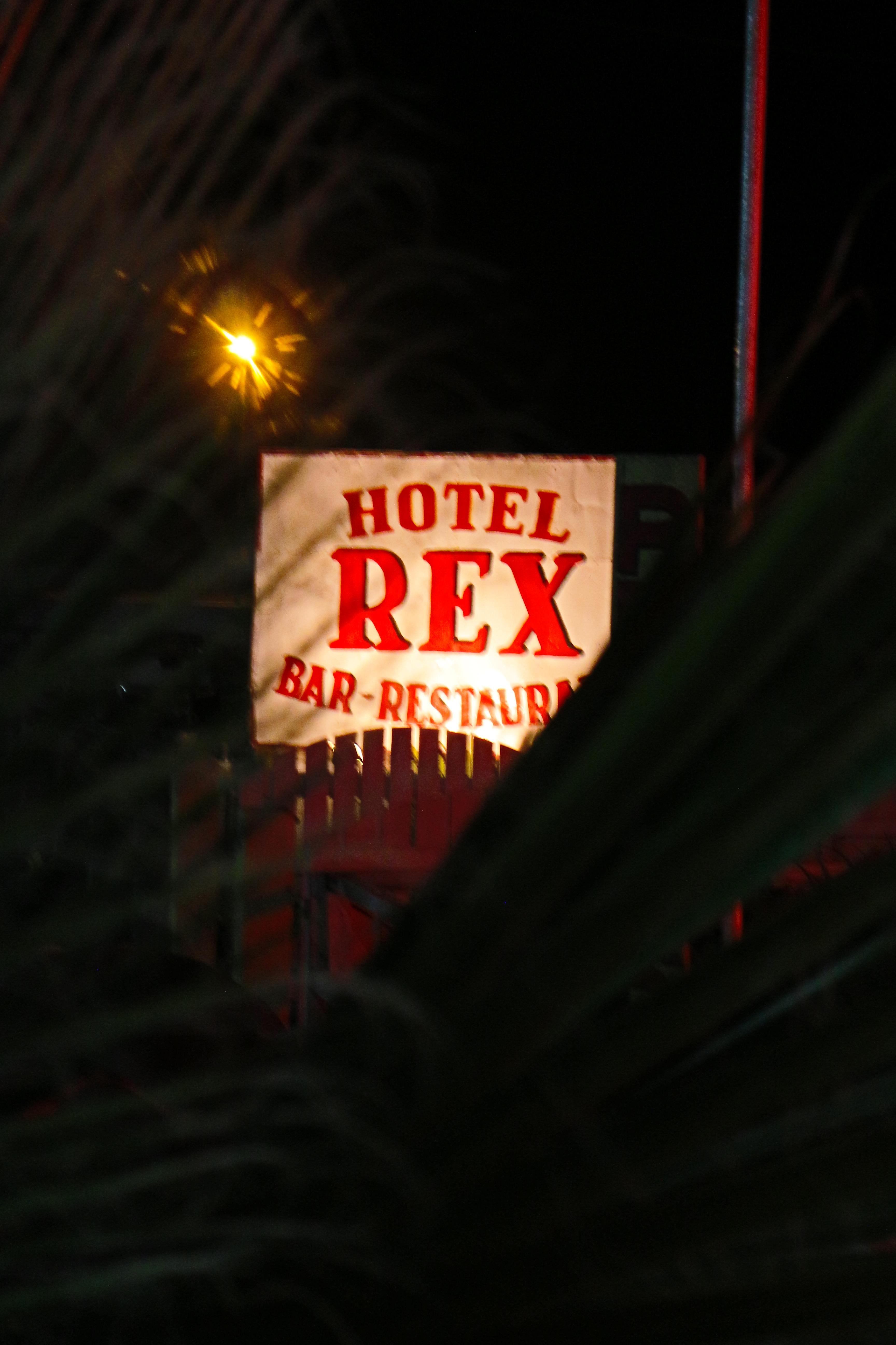 Hotel Rex-官方