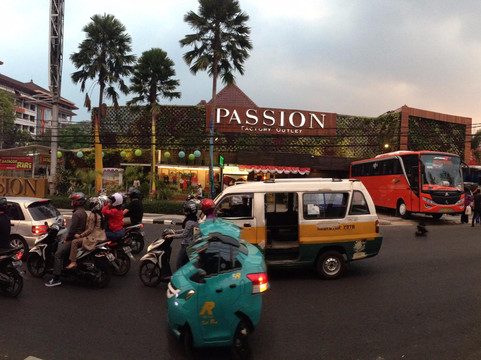 Passion Factory Outlet-万隆必去景点