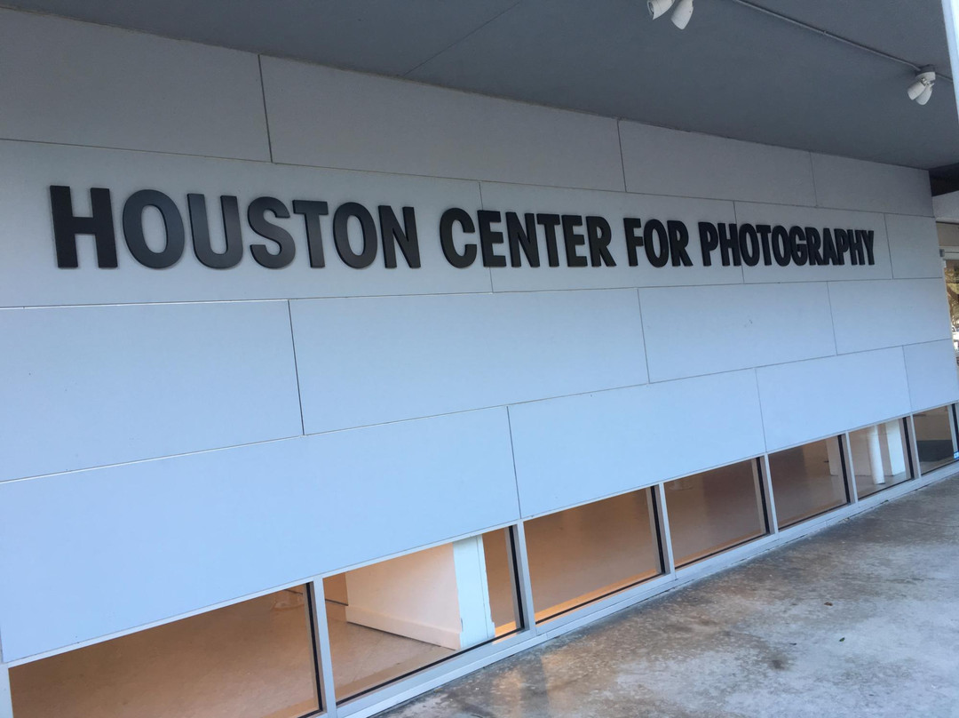 Houston Center for Photography-休斯顿必去景点
