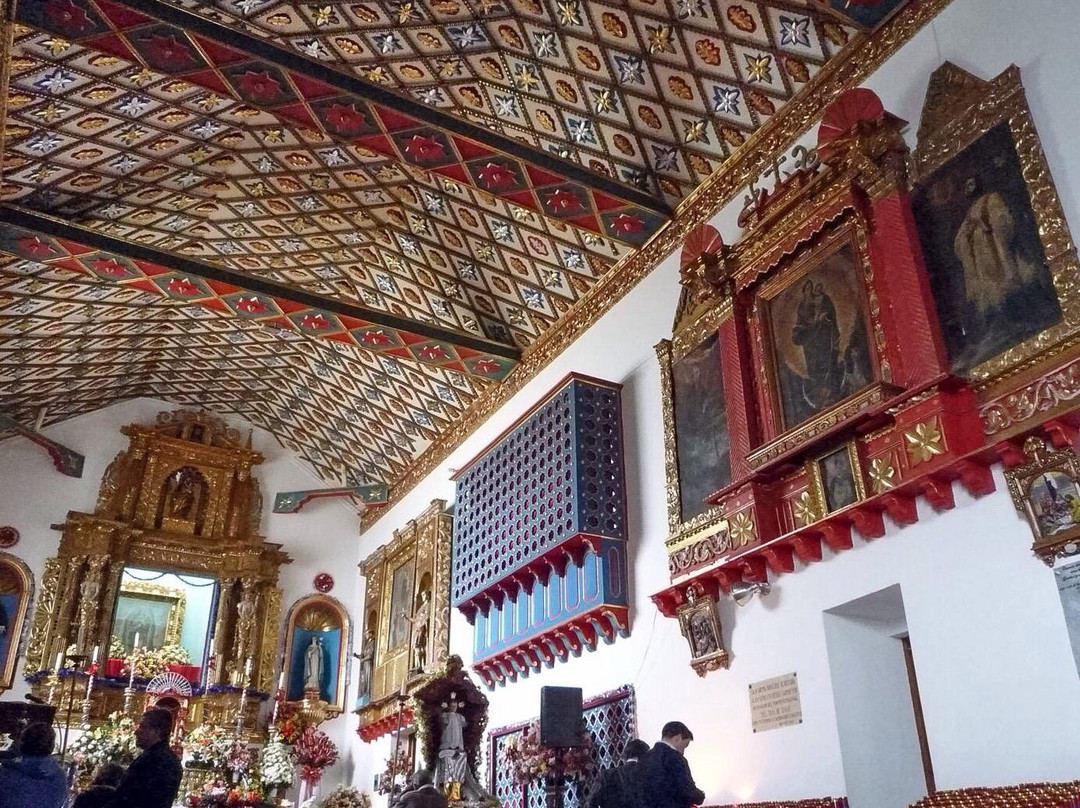 Iglesia de Nuestra Senora del Milagro del Topo-Tunja必去景点