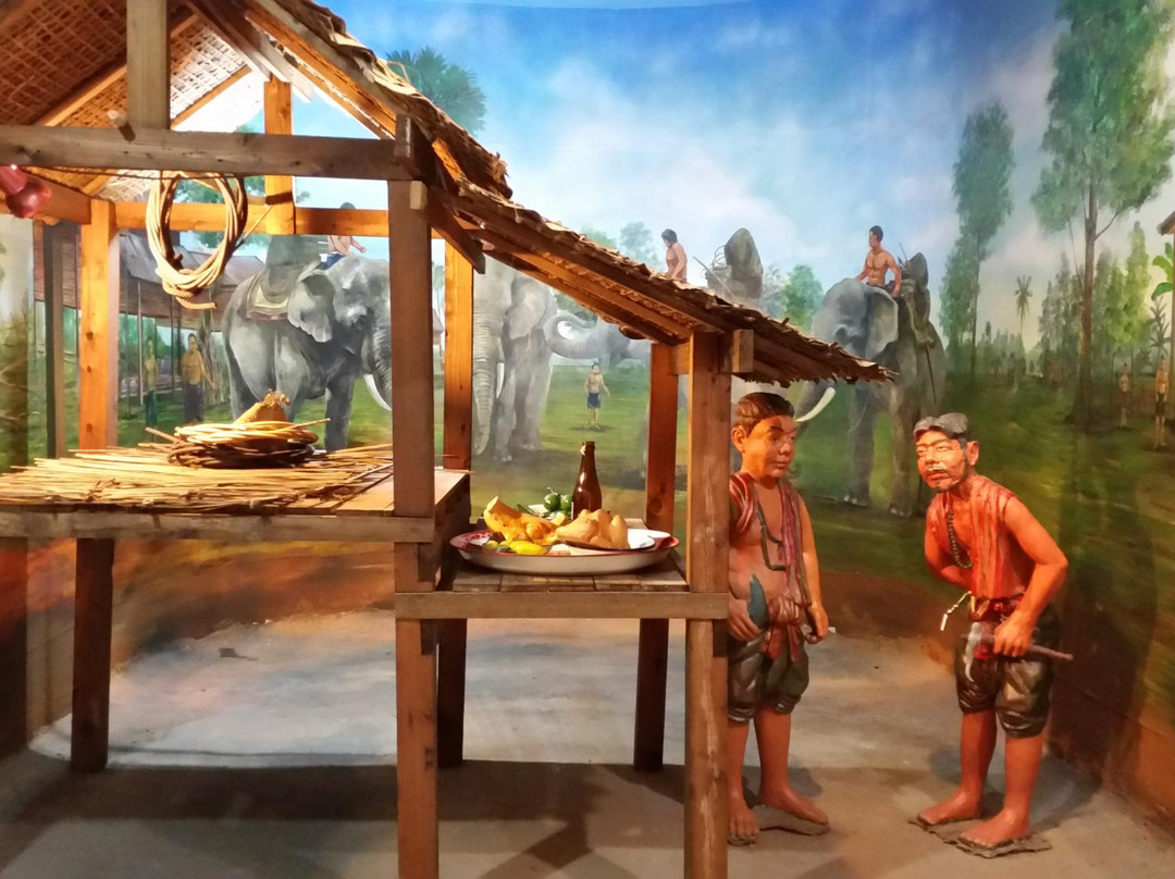 Lower Northeastern Cultural Centre景点图片