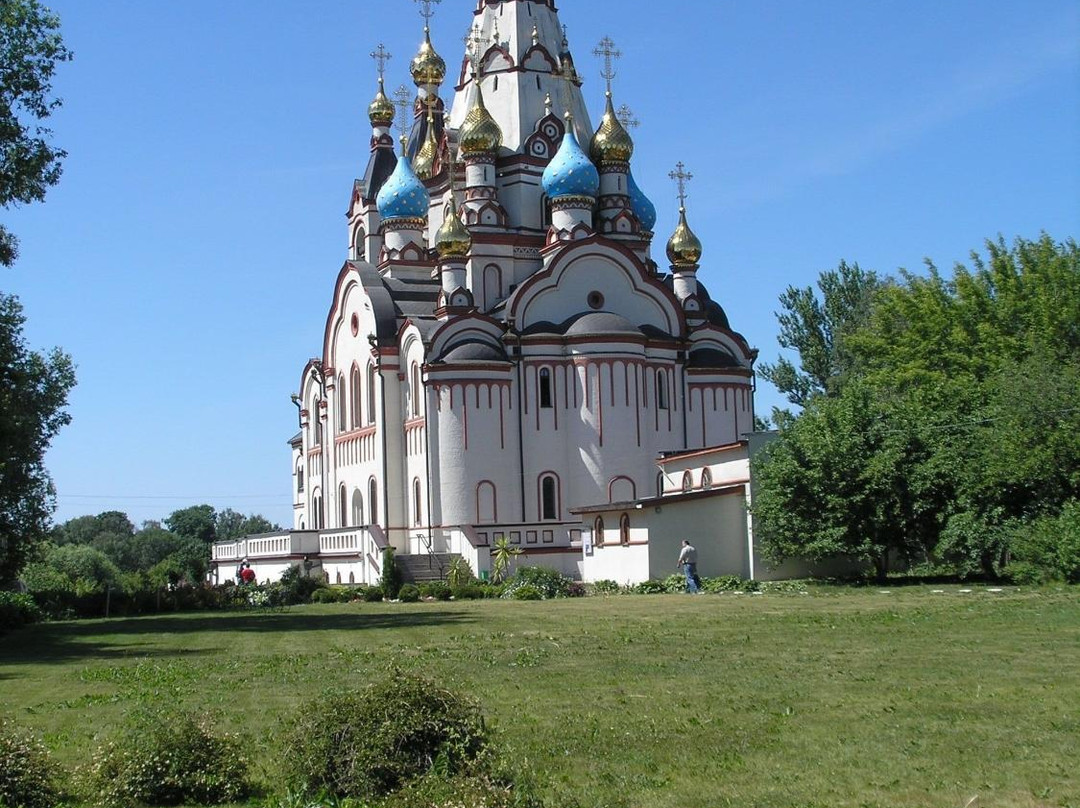 St. George Church景点图片