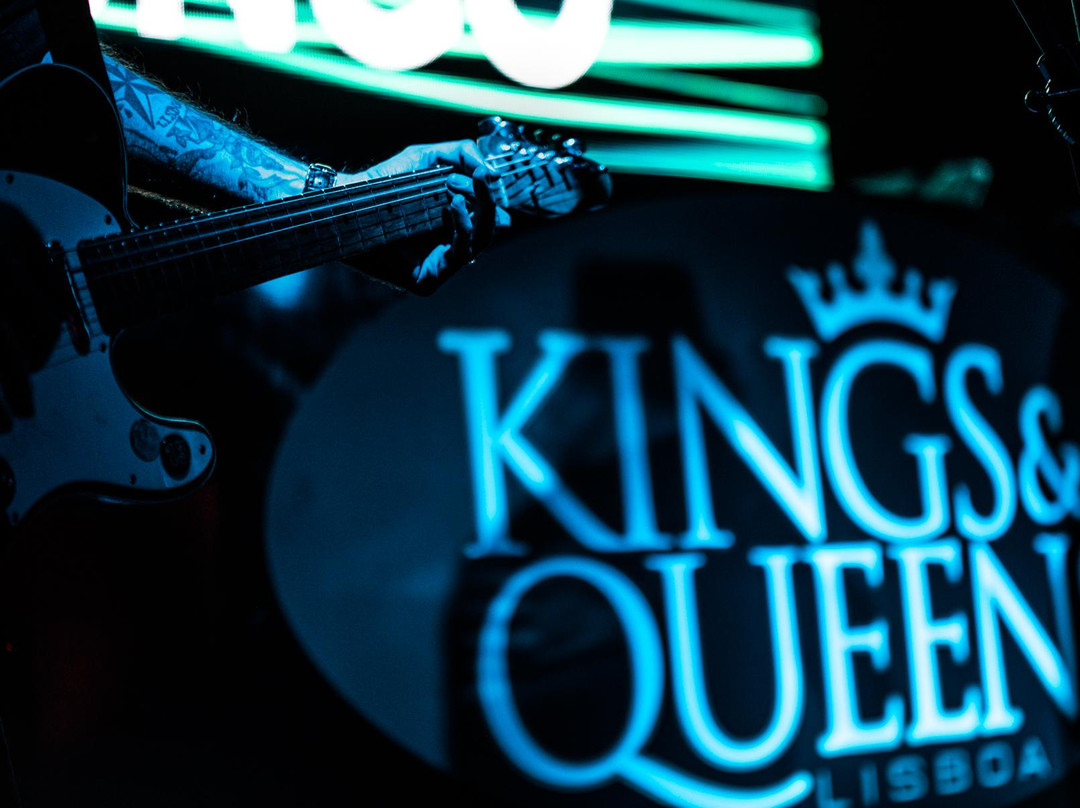 Kings & Queens-里斯本必去景点