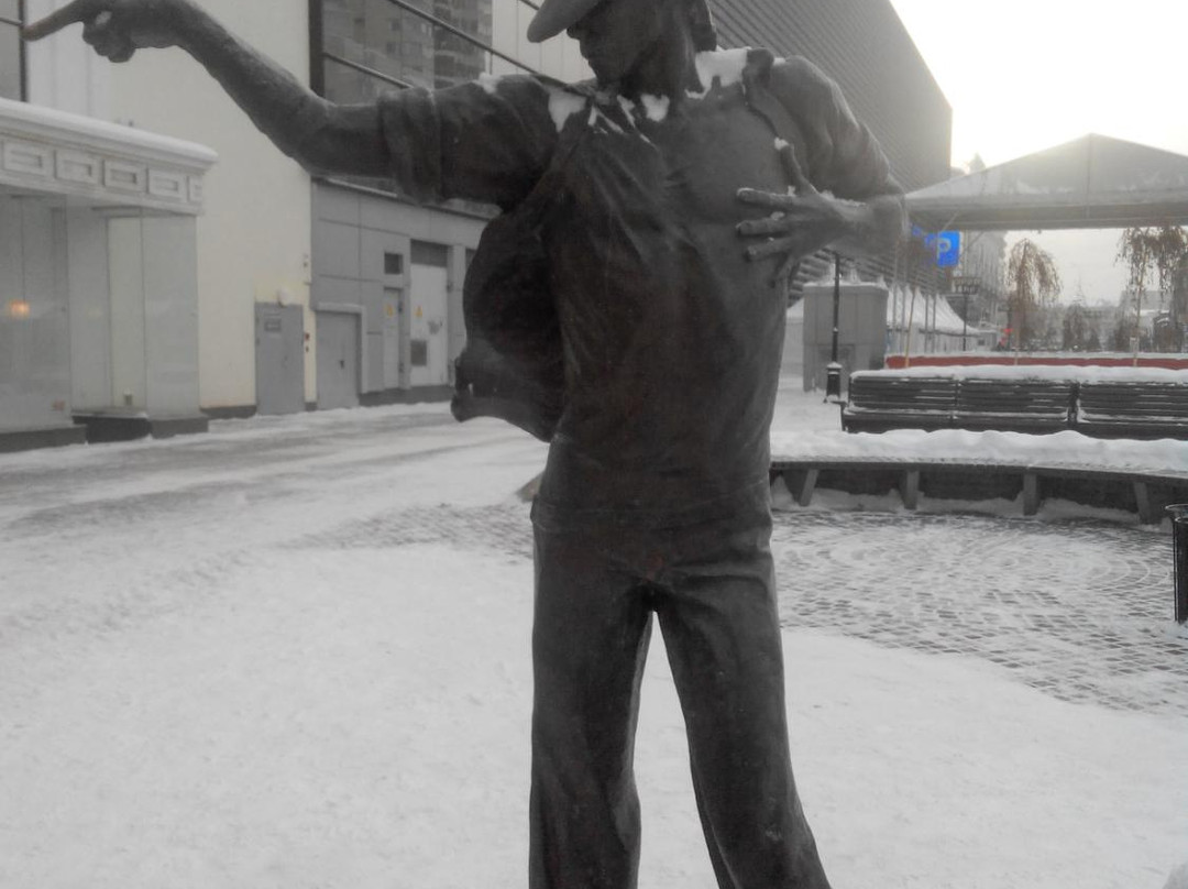 Monument to Michael Jackson景点图片
