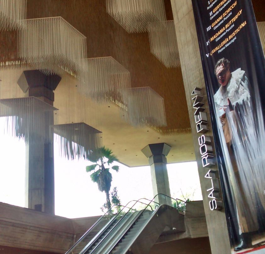 Teatro Teresa Carreño-加拉加斯必去景点