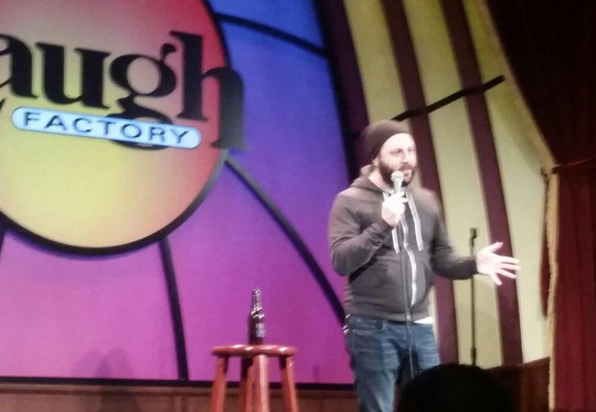 Laugh Factory Chicago-芝加哥必去景点