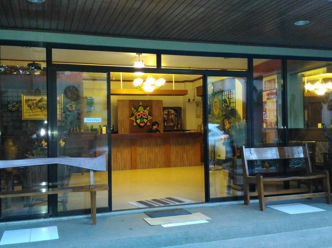 埃斯佩兰萨酒店主图