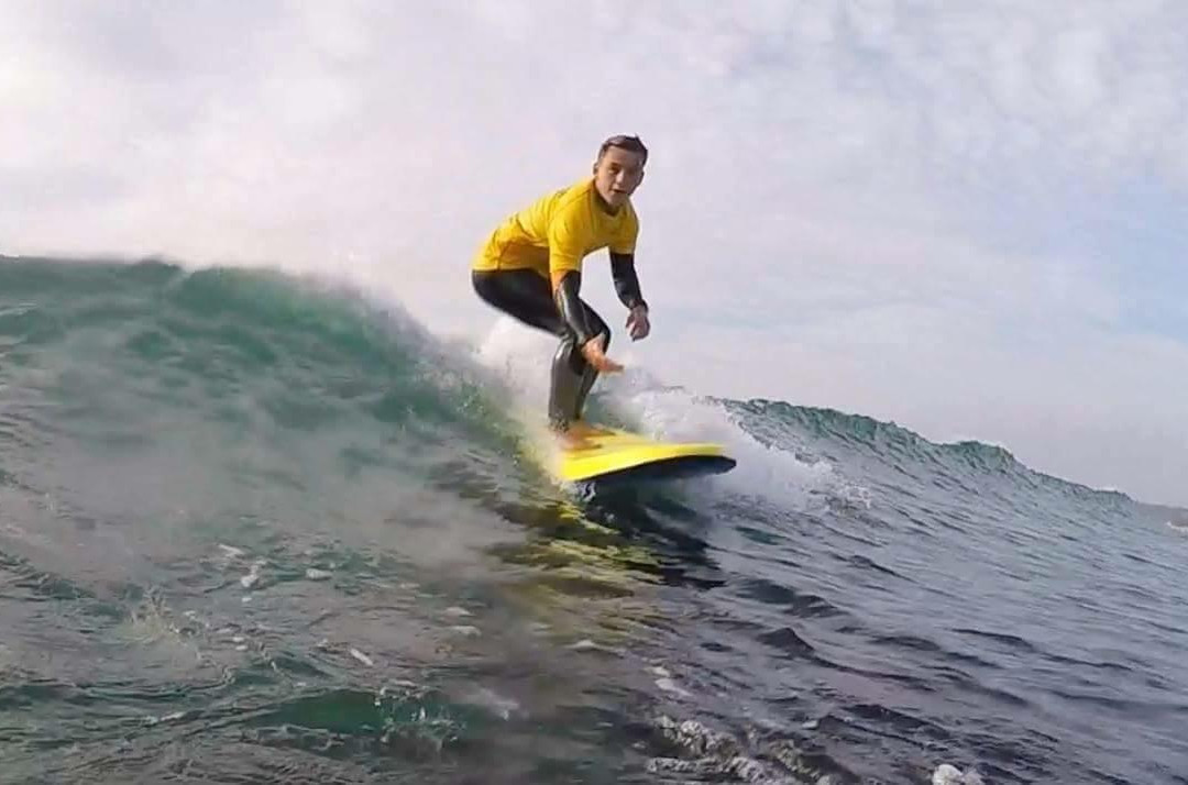 Le Port Surf School-St. Peter必去景点