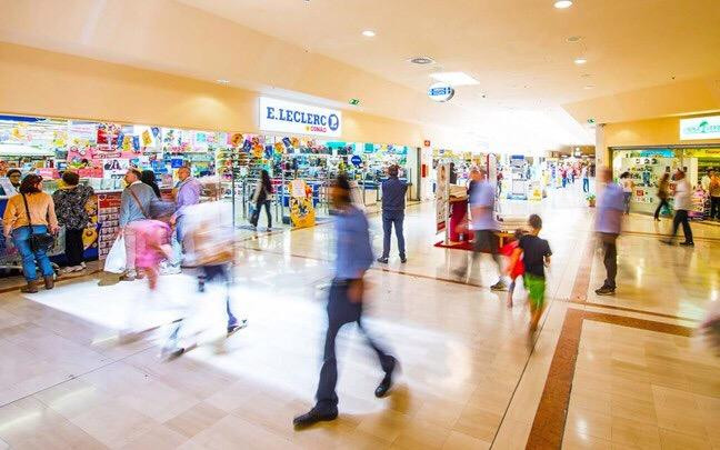 Centro Commerciale la Scaglia-奇维塔韦基亚必去景点