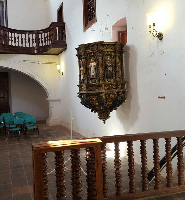Governor's Palace Museum景点图片