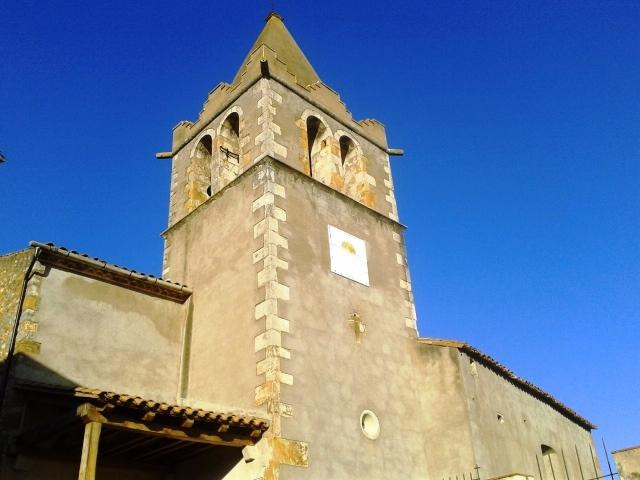 Iglesia Parroquial de Sant Mateu de Vilanna景点图片