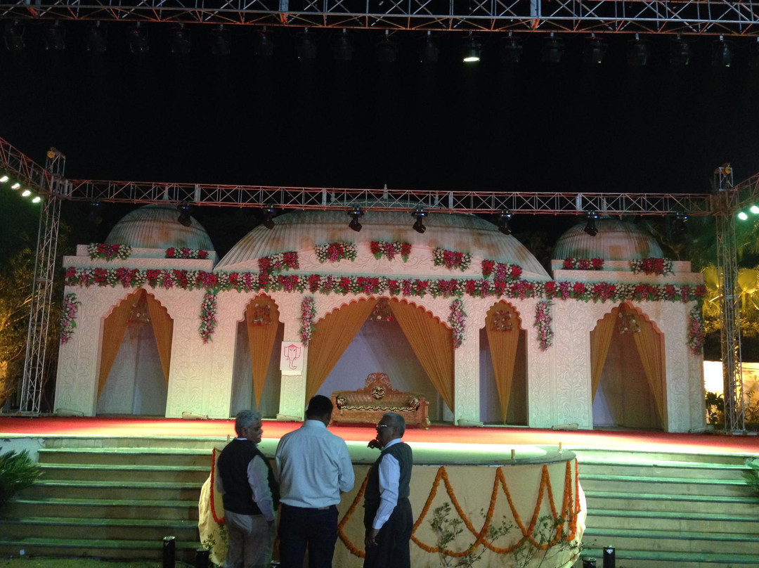 Paradizzo Resort-阿杰梅尔必去景点