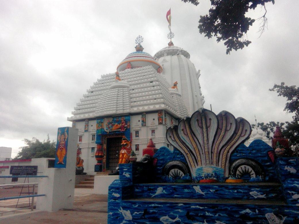 Lord Jagarnth Temple景点图片