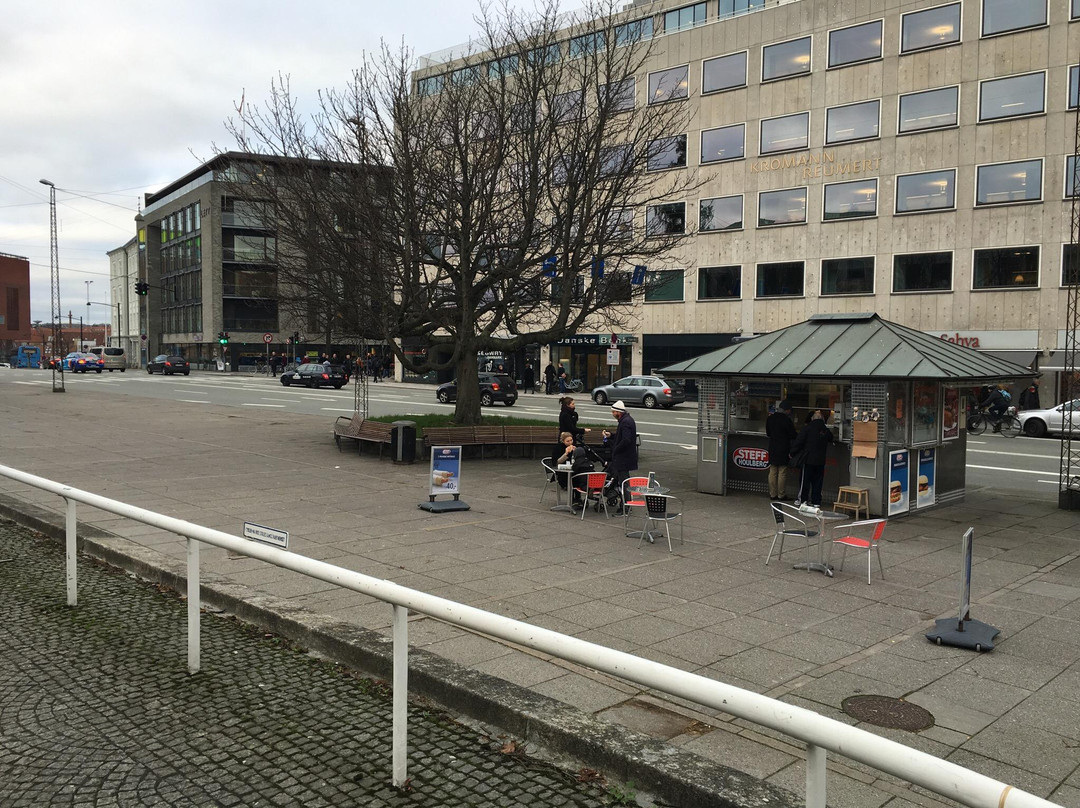 Raadhuspladsen-欧胡斯必去景点