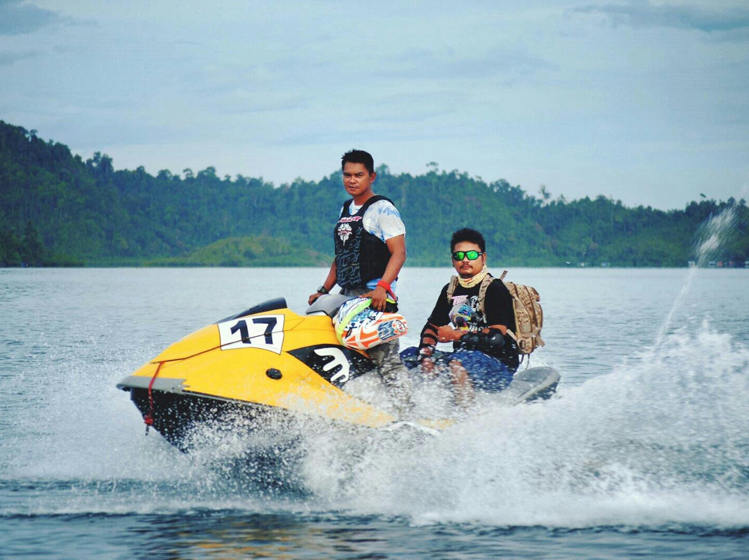 Mandeh Sea Park-West Sumatra必去景点