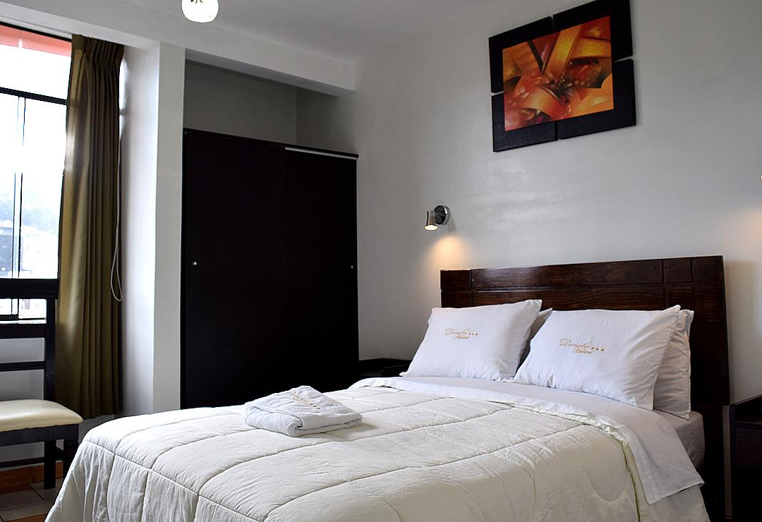 Bambamarca酒店住宿-Hotel Danoba