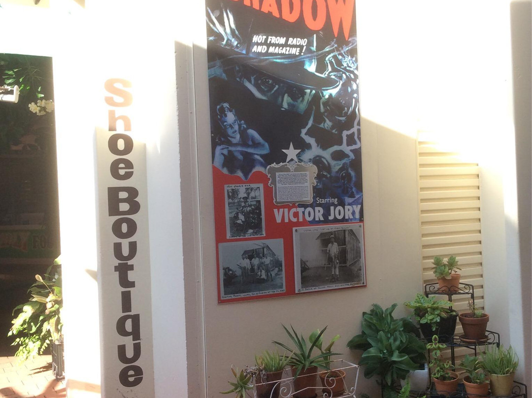 Star Village-达尔文市必去景点