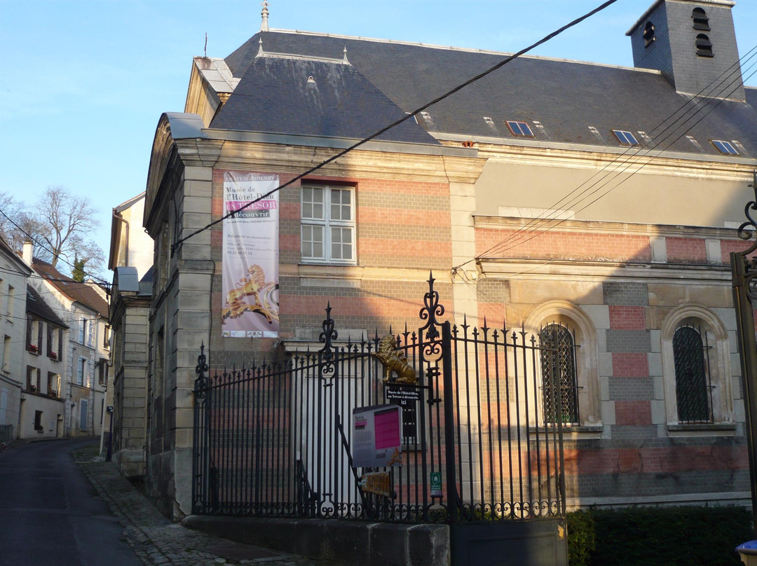 Musée de l'Hôtel-Dieu de Château-Thierry景点图片