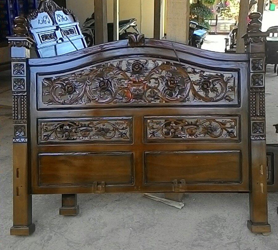 Ombak Mati Beach景点图片