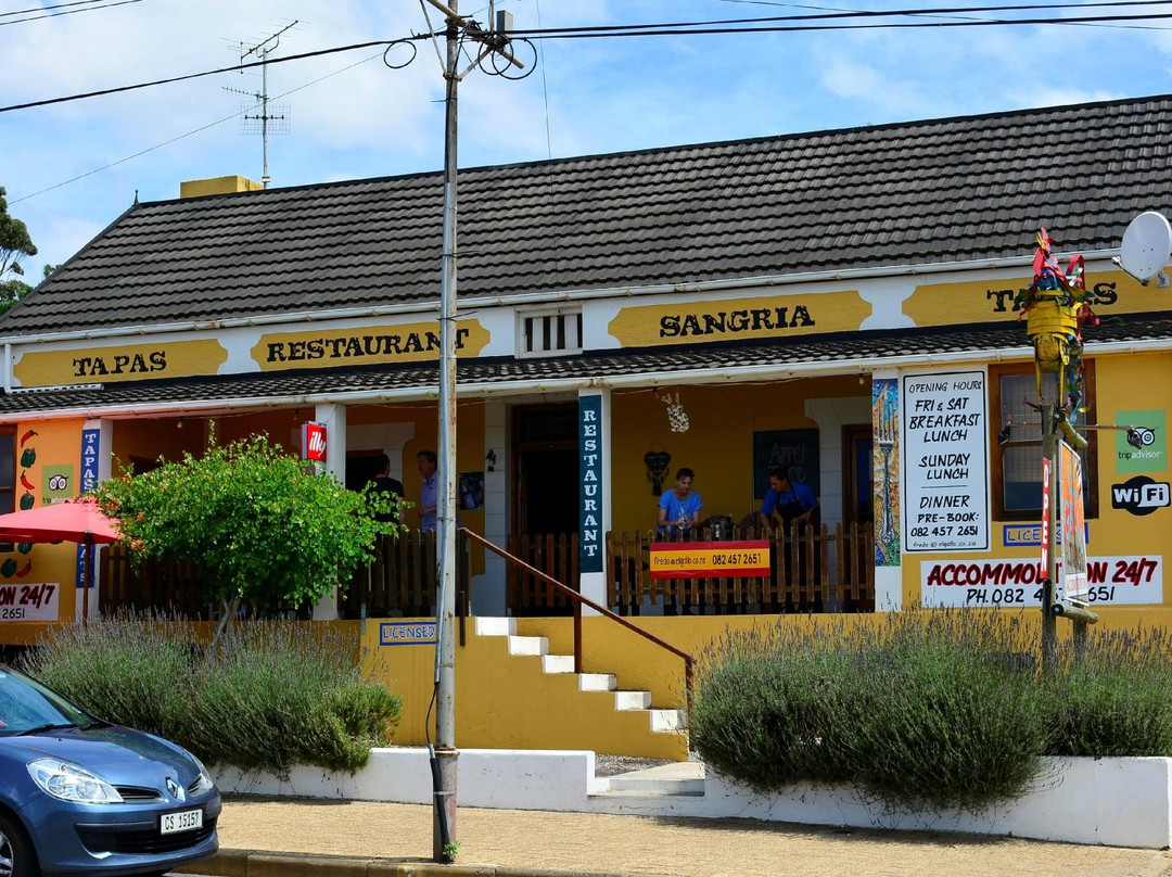 Elim酒店住宿-El Gallo Guest Accommodation