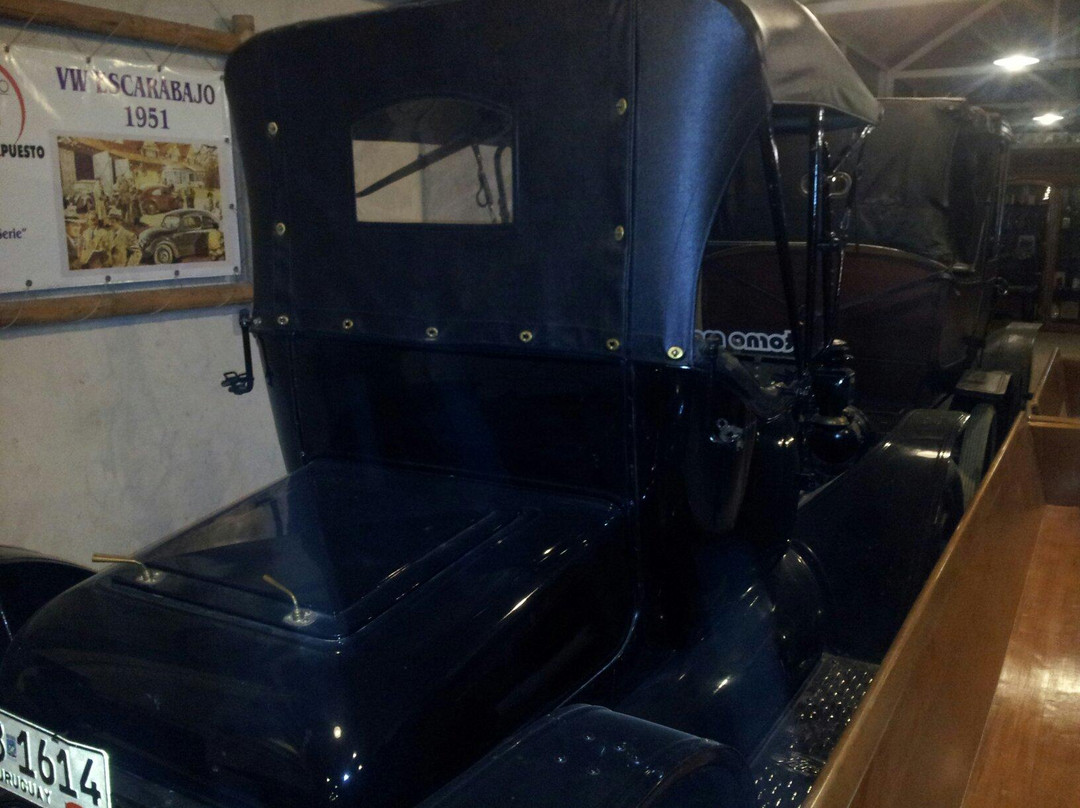 Museu FordT City-Tacuarembo必去景点