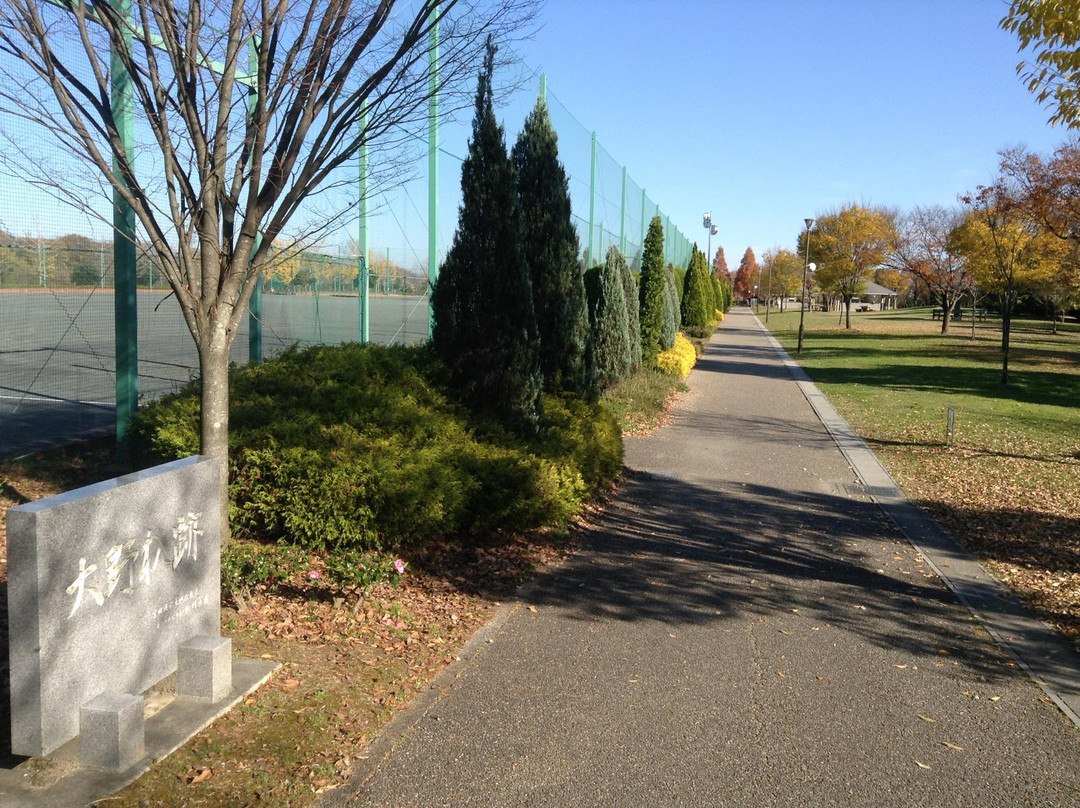 Ono Gokurakuji Park-一宫市必去景点