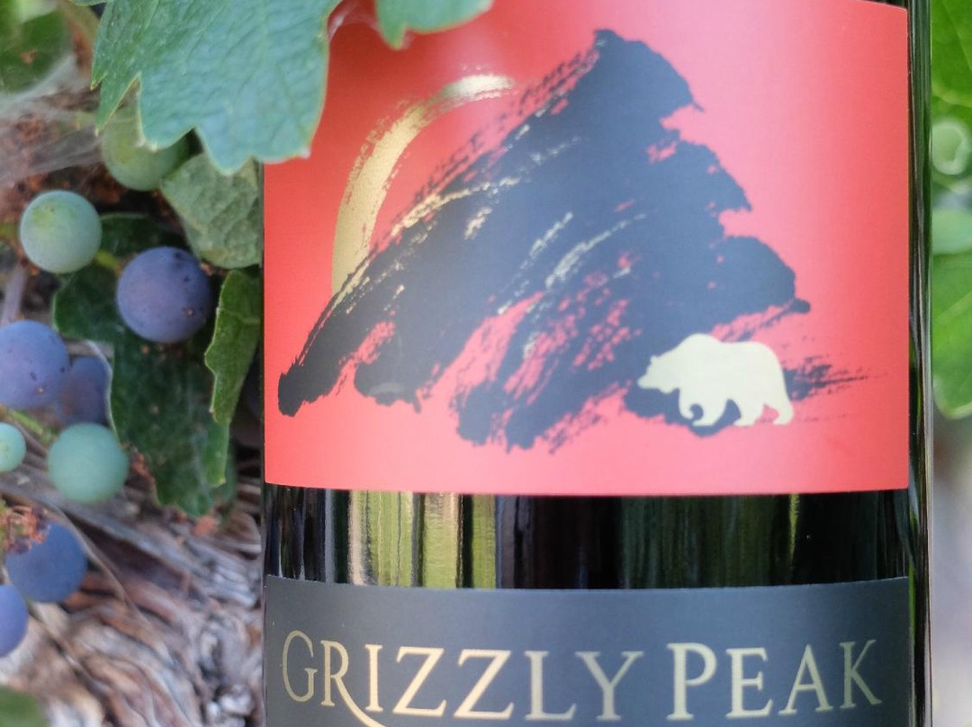 Grizzly Peak Winery-阿什兰必去景点