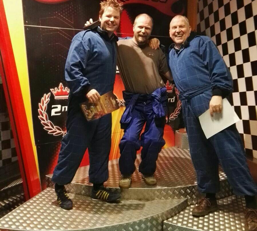 Raceview Karting-Ballymena必去景点