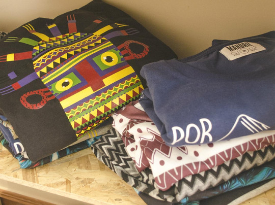 Mashca Galeria-昆卡必去景点