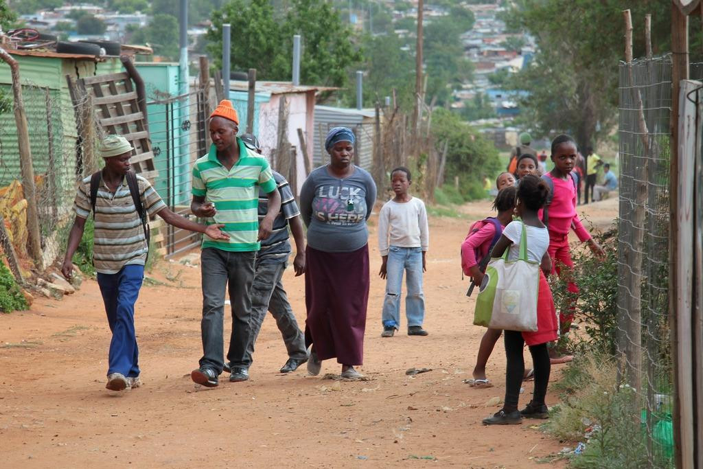 Vhupo Tours-索韦托必去景点