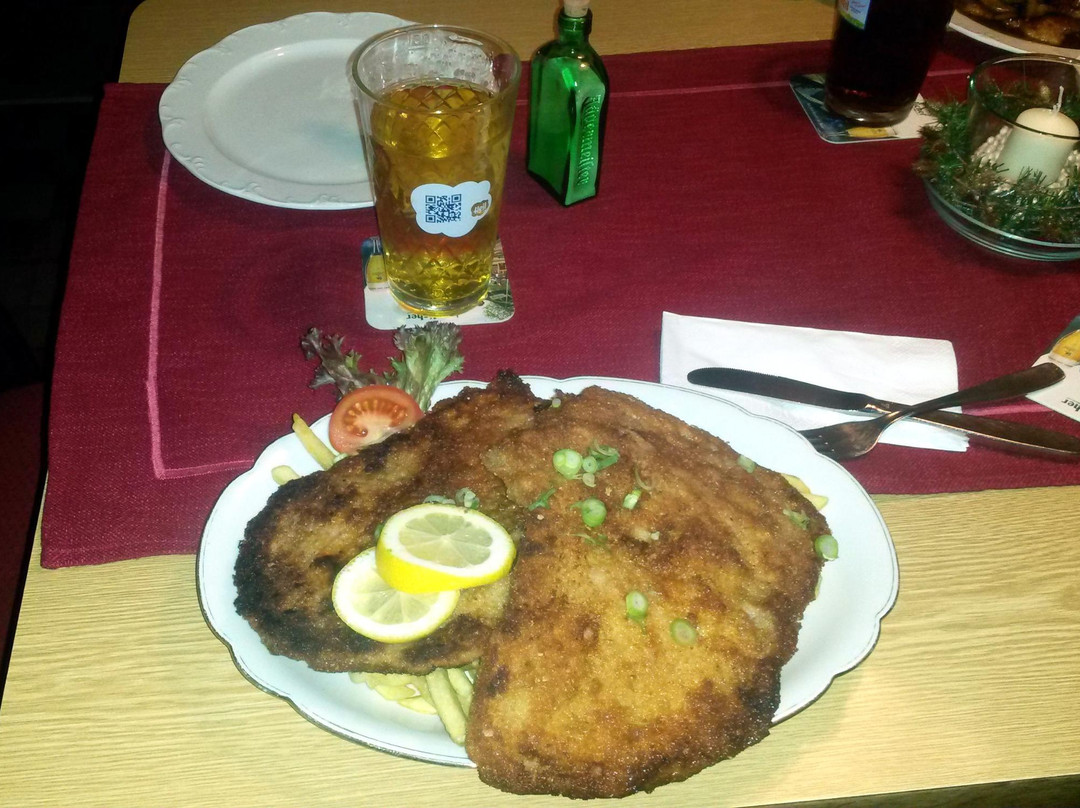 Waldsolms餐馆和美食-Landgasthof Zur Bernstadt und Metzgerei