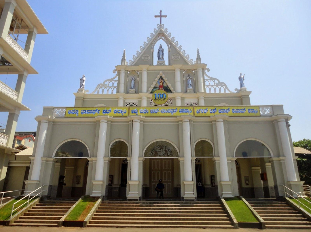 Saint Sebastian Church, Bendur, Mangalore景点图片