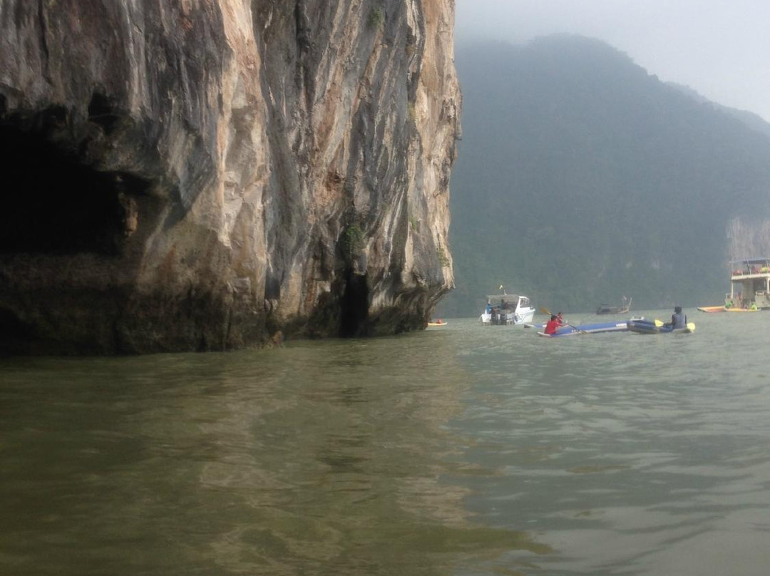 Lawa Island-敖攀牙国家公园必去景点