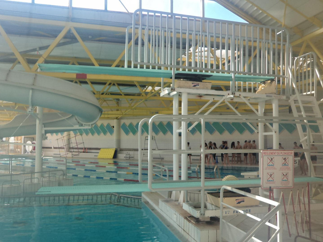 Piscine Intercommunale des Vallons du Lyonnais景点图片