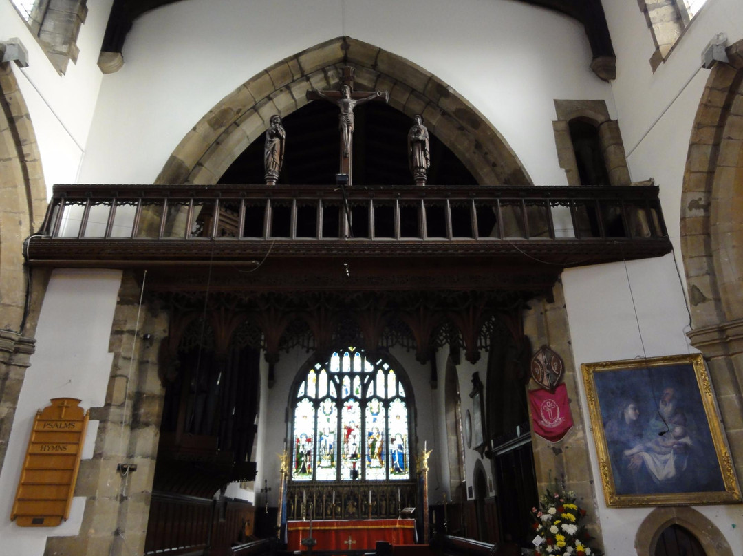 St Mary's Church景点图片